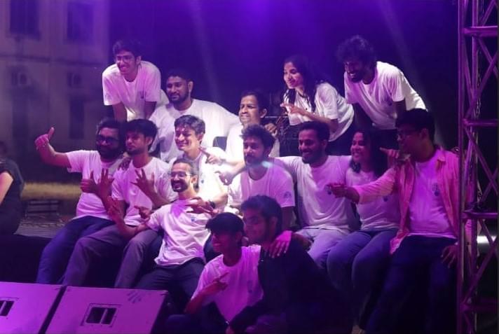 IIM Bodh Gaya Campus structure photo 2